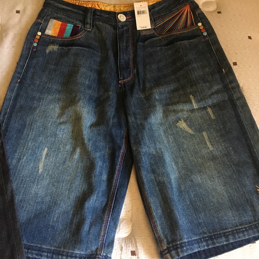 Coogi shorts